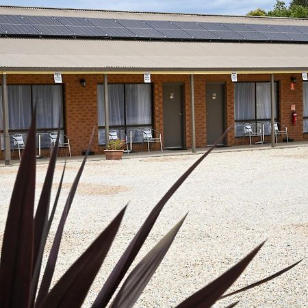 Holbrook Town Centre Motor Inn Dış mekan fotoğraf