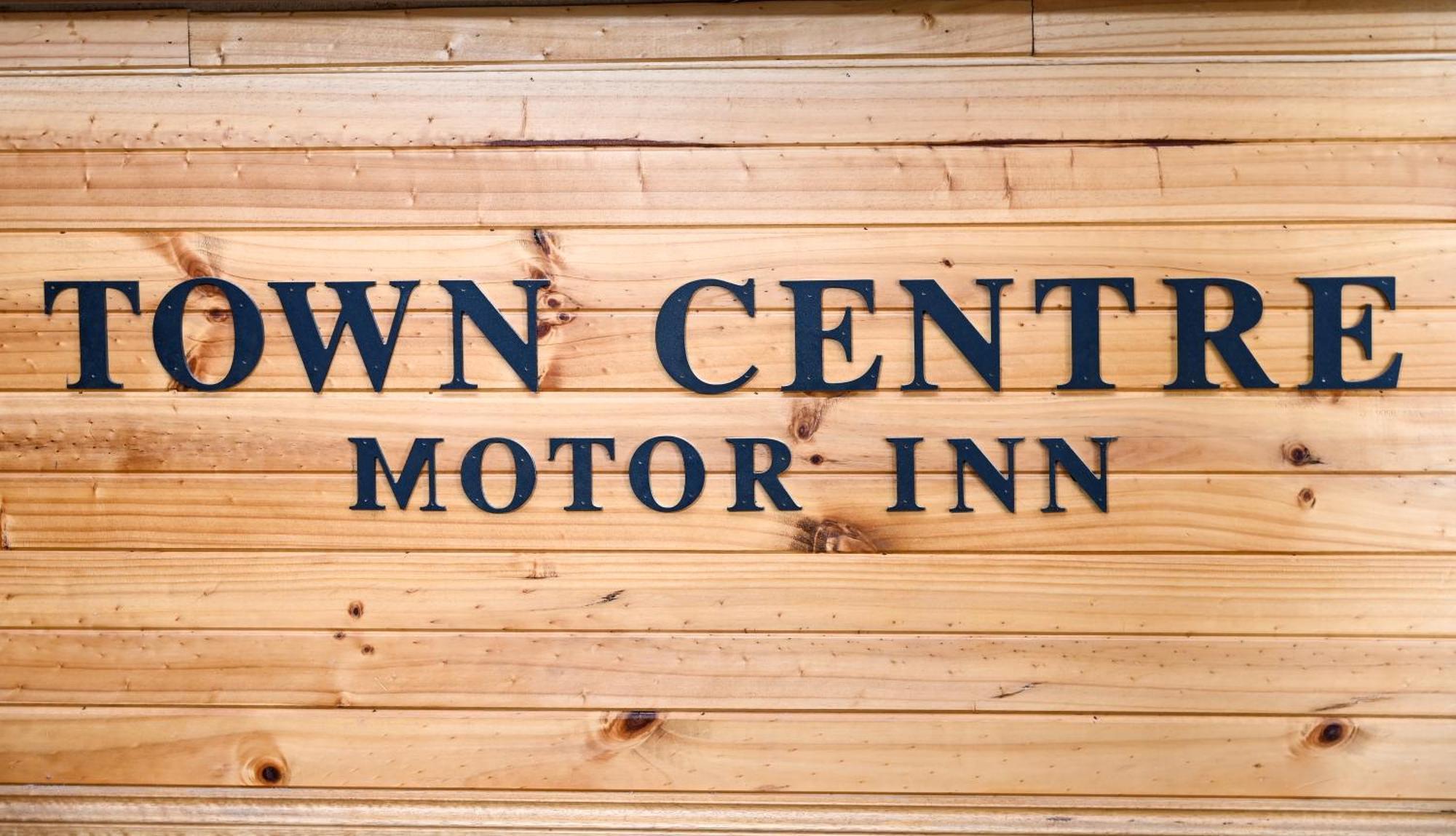 Holbrook Town Centre Motor Inn Dış mekan fotoğraf