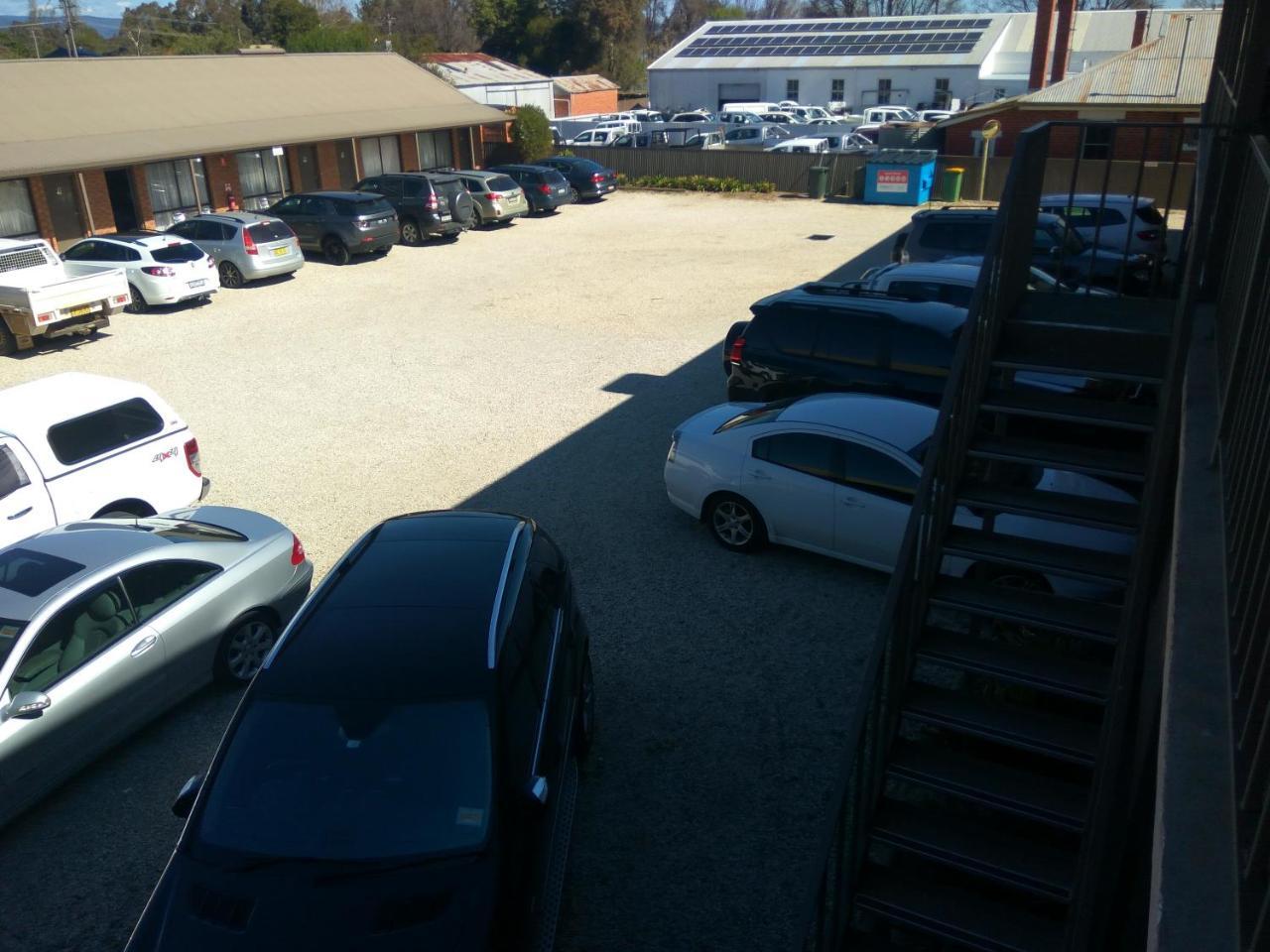 Holbrook Town Centre Motor Inn Dış mekan fotoğraf